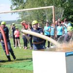 Heřmaň opanovala okrskovou soutěž hasičů