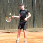 Porážku milevského dorostu korigovaly Maťhová se Zemanovou