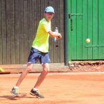 Porážku milevského dorostu korigovaly Maťhová se Zemanovou