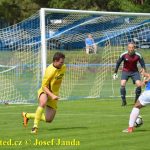 Derby s jednoznačným průběhem. Táborsko smetlo Dražice 5:0