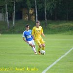 Derby s jednoznačným průběhem. Táborsko smetlo Dražice 5:0