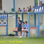 Derby s jednoznačným průběhem. Táborsko smetlo Dražice 5:0