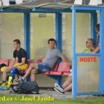 Derby s jednoznačným průběhem. Táborsko smetlo Dražice 5:0