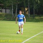 Derby s jednoznačným průběhem. Táborsko smetlo Dražice 5:0