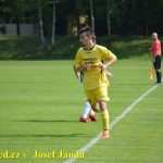 Derby s jednoznačným průběhem. Táborsko smetlo Dražice 5:0