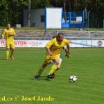 Derby s jednoznačným průběhem. Táborsko smetlo Dražice 5:0
