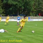 Derby s jednoznačným průběhem. Táborsko smetlo Dražice 5:0