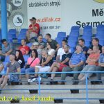 Derby s jednoznačným průběhem. Táborsko smetlo Dražice 5:0