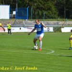 Derby s jednoznačným průběhem. Táborsko smetlo Dražice 5:0