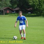 Derby s jednoznačným průběhem. Táborsko smetlo Dražice 5:0