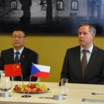 Zástupci čínské univerzity navštívili Jihočeskou univerzitu v Českých Budějovicích