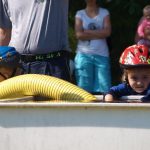 Na dětské hasičské soutěži nejvíce bodují Střelské Hoštice