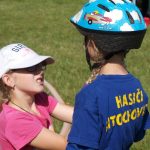 Na dětské hasičské soutěži nejvíce bodují Střelské Hoštice