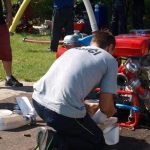 Na dětské hasičské soutěži nejvíce bodují Střelské Hoštice