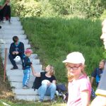 Na dětské hasičské soutěži nejvíce bodují Střelské Hoštice