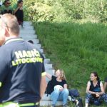 Na dětské hasičské soutěži nejvíce bodují Střelské Hoštice