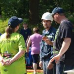 Na dětské hasičské soutěži nejvíce bodují Střelské Hoštice