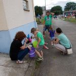 Oslavu svátku si užívaly děti v Dražicích, v Plané dnešní dětský den zrušili