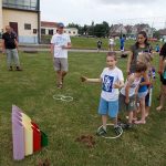 Oslavu svátku si užívaly děti v Dražicích, v Plané dnešní dětský den zrušili