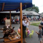 Oslavu svátku si užívaly děti v Dražicích, v Plané dnešní dětský den zrušili
