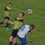 Osek doma smetl Hlubokou 5:0, gólově řádili Hosnedl a Říský