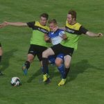 Osek doma smetl Hlubokou 5:0, gólově řádili Hosnedl a Říský