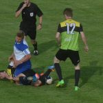 Osek doma smetl Hlubokou 5:0, gólově řádili Hosnedl a Říský
