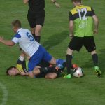 Osek doma smetl Hlubokou 5:0, gólově řádili Hosnedl a Říský