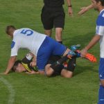 Osek doma smetl Hlubokou 5:0, gólově řádili Hosnedl a Říský