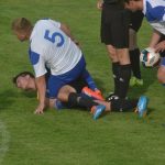 Osek doma smetl Hlubokou 5:0, gólově řádili Hosnedl a Říský