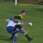 Osek doma smetl Hlubokou 5:0, gólově řádili Hosnedl a Říský