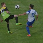 Osek doma smetl Hlubokou 5:0, gólově řádili Hosnedl a Říský