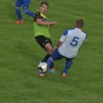 Osek doma smetl Hlubokou 5:0, gólově řádili Hosnedl a Říský