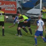 Osek doma smetl Hlubokou 5:0, gólově řádili Hosnedl a Říský