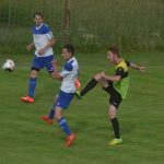 Osek doma smetl Hlubokou 5:0, gólově řádili Hosnedl a Říský