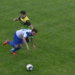 Osek doma smetl Hlubokou 5:0, gólově řádili Hosnedl a Říský