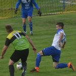 Osek doma smetl Hlubokou 5:0, gólově řádili Hosnedl a Říský