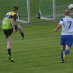 Osek doma smetl Hlubokou 5:0, gólově řádili Hosnedl a Říský