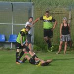 Osek doma smetl Hlubokou 5:0, gólově řádili Hosnedl a Říský