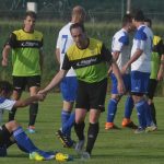 Osek doma smetl Hlubokou 5:0, gólově řádili Hosnedl a Říský