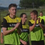 Osek doma smetl Hlubokou 5:0, gólově řádili Hosnedl a Říský