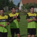 Osek doma smetl Hlubokou 5:0, gólově řádili Hosnedl a Říský