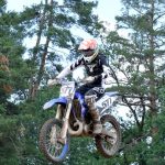 Fanoušci motokrosu se sjeli v Klukách