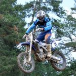 Fanoušci motokrosu se sjeli v Klukách