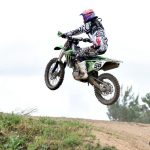 Fanoušci motokrosu se sjeli v Klukách