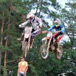 Fanoušci motokrosu se sjeli v Klukách