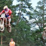Fanoušci motokrosu se sjeli v Klukách
