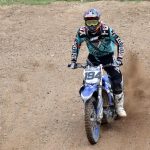 Fanoušci motokrosu se sjeli v Klukách