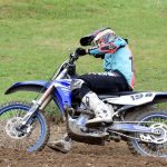 Fanoušci motokrosu se sjeli v Klukách