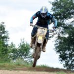Fanoušci motokrosu se sjeli v Klukách